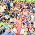 ഡിവൈഎഫ്ഐ ജില്ലാ സമ്മേളനം: നാദാപുരം ബ്ലോക്ക് കമ്മിറ്റിയുടെ നേതൃത്വത്തിൽ  'മഴനടത്തം' സംഘടിപ്പിച്ചു