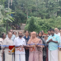 താനിയുള്ള പറമ്പ് - കണിയാം കണ്ടി മുക്ക് റോഡ് ഉദ്ഘാടനം ചെയ്തു
