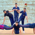 വട്ടോളി നാഷനൽ ഹയർ സെക്കണ്ടറി സ്കൂളിൽ അന്താരാഷ്ട്ര യോഗദിനം ആചരിച്ചു