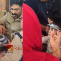 അടുക്കളയിലെ കുസൃതി അപകടമായി; കളിക്കുന്നതിനിടെ പാത്രം തലയിൽ കുടുങ്ങിയ രണ്ടു വയസുകാരിക്ക് രക്ഷകരായി ഫയർഫോഴ്സ്