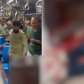 മുംബൈയിൽ ഓടുന്ന ട്രെയിനിൽ ദാരുണ കൊലപാതകം; മഴവെള്ളം കയറാത്തവിധം വാതിൽ അടയ്ക്കുന്നതിനെച്ചൊല്ലിയുള്ള തർക്കത്തിനിടെ യുവാവിനെ കുത്തിക്കൊന്നു