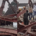 കൊൽക്കത്തയിൽ നിർമ്മാണത്തിലിരുന്ന കെട്ടിടം തകർന്ന് വീണ് 3 മരണം ;മരണസംഖ്യ ഉയരാൻ സാധ്യത 