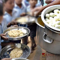 ബംഗാളിൽ ഉച്ചഭക്ഷണത്തിൽ നിന്ന് മുട്ട ഒഴിവാക്കുന്നു; ചുമതല ഇസ്‌കോണിന് നൽകാൻ ബിജെപി സർക്കാർ