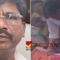 മാരത്തൺ മത്സരത്തിന് ശേഷം പെൺകുട്ടികളുടെ കാല് തടവി കോൺഗ്രസ് മന്ത്രി;  ഉന്നത വിദ്യാഭ്യാസ മന്ത്രിക്കെതിരെ പോക്സോ കേസ് എടുക്കാൻ ഡിഎംകെ