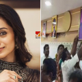 കാരൈക്കുടി കോർപ്പറേഷനിൽ ചിത്രങ്ങൾ സ്ഥാപിക്കുന്നതിനെ ചൊല്ലി യോഗത്തിൽ ബഹളം; നടി തൃഷയുടെ ചിത്രം വേണമെന്ന ആവശ്യവുമായി സ്വതന്ത്ര കൗൺസിലർ