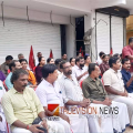 പി എം ശ്രീ പദ്ധതി നടപ്പിലാക്കാനുള്ള സംസ്ഥാന സർക്കാർ നീക്കത്തിനെതിരെ സി പി ഐ പ്രതിഷേധ സദസ്സ്