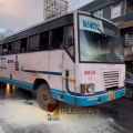  കോഴിക്കോട് കെഎസ്ആർടിസി ബസിന് യാത്രാമധ്യേ തീപിടിച്ചു; ഡ്രൈവറുടെ സമയോചിത ഇടപെടലിൽ അപകടം ഒഴിവായി