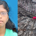 ദാരുണം....! ക്ഷേത്ര ദർശനത്തിനെത്തിയ യുവതി കുരങ്ങുകളുടെ ആക്രമണത്തിനിടെ മലമുകളിൽ നിന്ന് വീണു മരിച്ചു