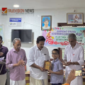പ്രതിഭകൾക്ക് ആദരം; കുറ്റ്യാടിയിൽ ഭഗത് സിംഗ് സ്മാരക വായനശാല പ്രതിഭാസംഗമം സംഘടിപ്പിച്ചു