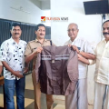 കരുതലായി ലയൺസ് ക്ലബ്; കുറ്റ്യാടിയിൽ പോലീസ് ഉദ്യാഗസ്ഥർക്ക് മഴക്കോട്ടുകൾ കൈമാറി