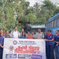 ലഹരിക്കെതിരെ കൈകോർക്കാം; ചാത്തങ്കോട്ടുനട എ.ജെ.ജെ.എം എച്ച്.എസ്.എസിൽ ബോധവൽക്കരണ പരിപാടികൾ സംഘടിപ്പിച്ചു