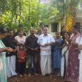 ഓർമ്മയിൽ നേതാവ്; കക്കട്ടിൽ ആൽത്തറ കുമാരന്റെ ഒന്നാം ചരമവാർഷികം ആചരിച്ചു
