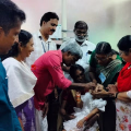 പോളിയോവിമുക്തം; കക്കട്ടിൽ പൾസ് പോളിയോ വിതരണത്തിന് തുടക്കമായി