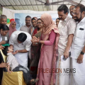 പൾസ് പോളിയോ ഇമ്മ്യൂണൈസേഷൻ ജില്ലാതല ഉദ്ഘാടനം നടത്തി 