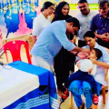 തുള്ളിമരുന്ന്; വാണിമേൽ ഗ്രാമപഞ്ചായത്ത് കുടുംബ ആരോഗ്യ കേന്ദ്രം പൾസ് പോളിയോ ദിനം സംഘടിപ്പിച്ചു