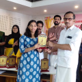 കുറ്റ്യാടി സർവീസ് സഹകരണ ബാങ്കിന്റെ നേതൃത്വത്തിൽ ഉന്നതവിജയം നേടിയ വിദ്യാർഥികൾക്ക് അനുമോദനം സംഘടിപ്പിച്ചു