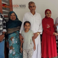 അനുമോദനം ; ഉന്നത വിജയം കൈവരിച്ച സിദ്റത്തുൽ മുൻതഹയ്ക്ക് ചക്കര കുടുംബത്തിന്റെ സ്നേഹാദരം