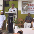 സമസ്ത സ്ഥാപക ദിനാചരണവും ലഹരി വിരുദ്ധ സന്ദേശവുമായി വേളം അരമ്പോൽ മദ്റസ
