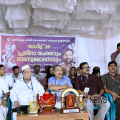 ലഹരിക്കെതിരെ കളിക്കളങ്ങൾ സജീവമാക്കണം.- ഷാഫി പറമ്പിൽ എം.പി.