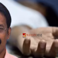 കുറ്റ്യാടിയിൽ സ്കൂൾ കുട്ടികളുമായി പോകുന്നതിനിടയിൽ ദേഹാസ്വാസ്ഥ്യം; വാൻ ഡ്രൈവർ മരിച്ചു 