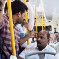  ഇനി യാത്ര കുളിർമയോടെ .....! ഇത്  മുഖ്യമന്ത്രി വിജയിയുടെ ആഗ്രഹം; തമിഴ്‌നാട് സർക്കാർ ഇനി മുതൽ എസി ബസുകൾ മാത്രമേ വാങ്ങുകയുള്ളൂ -  ഗതാഗത മന്ത്രി 