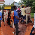 ഒടുവിൽ തൂഫാനായി; കാസർഗോഡ് സ്കൂൾ ഗ്രൗണ്ടിൽ കാർ റേസിംഗ്; പ്രൊബേഷൻ എസ്ഐയെ ആക്രമിച്ചു, നാദാപുരത്തുകാർ സഞ്ചരിച്ച ആറ് കാറുകൾ പിടിച്ചെടുത്തു