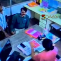 ടിസി നല്‍കുന്നതുമായി ബന്ധപ്പെട്ട തര്‍ക്കം; പ്രിന്‍സിപ്പാളിൻ്റെ മുന്നില്‍ വെച്ച് അധ്യാപകനെ വിദ്യാര്‍ത്ഥി കുത്തി