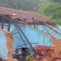 വൻ ദുരന്തം; കനത്തമഴയിൽ വീടിന്റെ ചുറ്റുമതിലിടിഞ്ഞ് വീണ് അപകടം, രണ്ട് കുട്ടികൾ ഉൾപ്പടെ മൂന്ന് പേർക്ക് ദാരുണാന്ത്യം