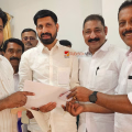 മാവുള്ളചാലിന് ആശ്വാസം; മാവുള്ളചാൽ കുടിവെള്ളം പുനരുദ്ധാരണത്തിന് കൈത്താങ്ങായി  ഷാഫി പറമ്പിൽ എംപി