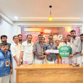 സ്നേഹത്തിന്റെ കരുതൽ; കായക്കൊടി 'സ്പർശം' പാലിയേറ്റീവിന് പുതുവാഹനവുമായി ഖത്തർ കെഎംസിസി