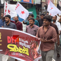 നടപടി വേണം; നാദാപുരം ഗവ.താലൂക്ക് ഹോസ്പിറ്റലിലേക്ക് ഡിവൈഎഫ്ഐ മാർച്ച്