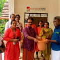പ്രധാനമന്ത്രി കൃഷി സിഞ്ചായീ യോജന; കുന്നുമ്മൽ പഞ്ചായത്തിൽ തൈകളും മൺചട്ടികളും വിതരണം ചെയ്തു