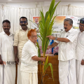 പാറക്കടവ് - ചെക്യാട് ഗ്രാമപഞ്ചായത്തിൽ ഞാറ്റുവേല ചന്തയും കർഷകസഭയും സംഘടിപ്പിച്ചു