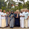 സ്വപ്നം യാഥാർത്ഥ്യം; പൂശാരിമുക്ക് വലിയവീട്ടിൽ റോഡ് ഉദ്ഘാടനം ചെയ്തു