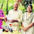 എടച്ചേരിയിൽ മൺസൂൺ മത്സ്യസമൃദ്ധി പദ്ധതി വരാൽ വിളവെടുപ്പ് നടത്തി