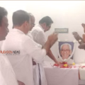 കെ. കരുണാകരന്റെ 108-ാം ജന്മദിനം: ഇരിങ്ങണ്ണൂരിൽ അനുസ്മരണ പരിപാടികൾ സംഘടിപ്പിച്ചു