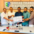 കാരുണ്യത്തിന്റെ കൈത്താങ്ങ്; പാറക്കടവ് ഡയാലിസിസ് സെന്ററിന് മെഷീൻ നൽകി ഫുജൈറ കെ.എം.സി.സി