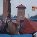റെയിൽവേ സ്റ്റേഷനിലെ കെട്ടിടം ഇടിഞ്ഞു വീണ സംഭവം; ഗുരുതരമായ സുരക്ഷാ വീഴ്ചയാണെന്ന് കാലിക്കറ്റ് ചേംബർ