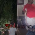 വീട്ടുമുറ്റത്ത് പെരുമ്പാമ്പ്; പൂച്ചയെ ആക്രമിച്ച പാമ്പിനെ പിടികൂടി കുറ്റ്യാടിയിലെ ജനകീയ ദുരന്തനിവാരണ സേന