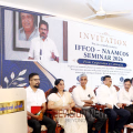 ഇഫ് കോ - നാം കോസ് സെമിനാർ സംഘടിപ്പിച്ചു