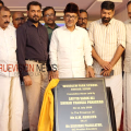 വുഡ്‌ലം പാർക്ക് സ്കൂളിന് ശിലയിട്ടു   മലബാറിലെ വിദ്യാഭ്യാസ മുന്നേറ്റം   ആശാവഹം: സാദിഖലി ശിഹാബ് തങ്ങൾ