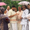 നന്മയുടെ കളിമുറ്റം: കുറ്റ്യാടി മണ്ണൂർ സ്കൂളിന് ഒരു ഏക്കർ കളിസ്ഥലം; കോരങ്കോട്ട് കുഞ്ഞമ്മദ് ഹാജി സ്മരണയിൽ  എം.എൽ.എ സന്ദർശിച്ചു