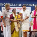 ഉറൂബ് പുരസ്കാരം ഒ.കെ. ശൈലജയ്ക്ക്; 'ജാതിക്കോമരങ്ങൾ' കഥാസമാഹാരത്തിന് അംഗീകാരം