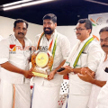 സ്വാഭിമാനം; നാദാപുരം എം.എൽ.എ  കെ.എം അഭിജിത്തിന് കോൺഗ്രസിന്റെ സ്വീകരണം