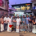 നീറ്റ് ചോദ്യപേപ്പർ ചോർച്ച; നാദാപുരത്ത് യൂത്ത് കോൺഗ്രസ് പ്രതിഷേധം സംഘടിപ്പിച്ചു 