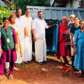 തെളിമയാർന്ന ഗ്രാമം; തൂണേരി ഗ്രാമ പഞ്ചായത്ത് മാതൃക, പൊതു ഇടങ്ങളിൽ ബോട്ടിൽ ബൂത്തുകൾ സ്ഥാപിച്ചു