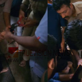 സ്കൂൾ തിരക്കിനിടയിലെ കുസൃതി; നാദാപുരത്ത് വാട്ടർ ബോട്ടിലിന്റെ അടപ്പിൽ കൈ കുടുങ്ങിയ കുട്ടിക്ക് രക്ഷകരായി ഫയർ ഫോഴ്സ്