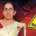 കൊച്ചുമകളുമായി ആശുപത്രിയിലേക്ക് പോകും വഴി കാറിൽ ടിപ്പറിടിച്ച് അപകടം: തൂണേരി സ്വദേശിനി മരിച്ചു