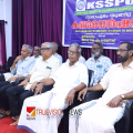 പെൻഷൻകാരെ ആദരിച്ചു; പി.എഫ്.ആർ.ഡി.എ നിയമം പിൻവലിക്കണം - കെഎസ്എസ്പിയു