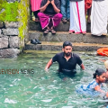നീന്തൽ പഠിക്കാം; പ്രണവം അച്ചംവീട് മൺസൂൺ നീന്തൽ ക്യാമ്പിന് തുടക്കമായി